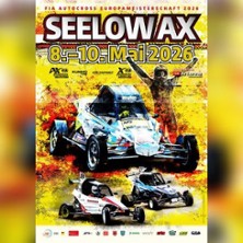 AX Seelow - FIA European Autocross Championschip Seelow 2026