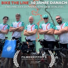 Bike The Line - 80 Jahre danach | Entlang der Demarkationslinie von 1945