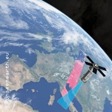 Unseen Earth - Die Erde von oben - 2D Fulldome Film