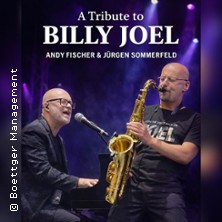 Billy Joel Tribute Show