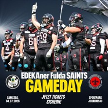 EDEKAner Fulda Saints Gameday 2.0