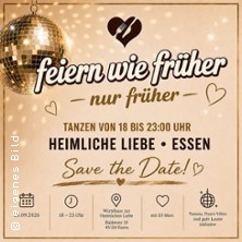 feiern wie fr&uuml;her | Heimliche Liebe