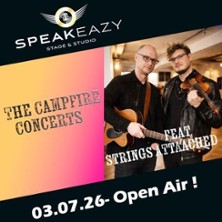 Strings Attached - The Campfire Concerts