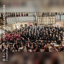 H&auml;ndel: Messiah (Weihnachtsteil) | Gro&szlig;es Chor- und Orchesterkonzert
