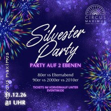 Silvesterparty Koblenz