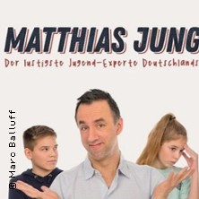 Matthias Jung - Abenteuer Pubert&auml;t