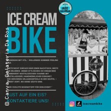 Ice Cream Bike f&uuml;r dein Event