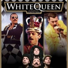 White Queen - European Tribute Band