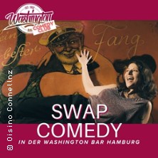 SWAP Comedy in der Washington Bar