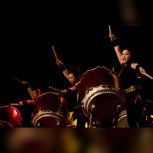 Masa Daiko Konzert - Japanische Trommelkunst