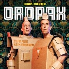 Oropax - Zwei wie kein anderer