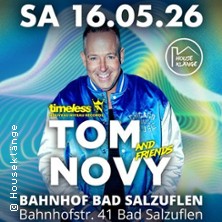 Housekl&auml;nge meets Tom Novy