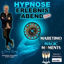 Hypnose & Meditation Erlebnisabend - mit Michael Maretimo
