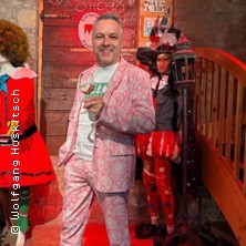 Wolfgang Huskitsch & Marktheidenfelder Kreuzberg