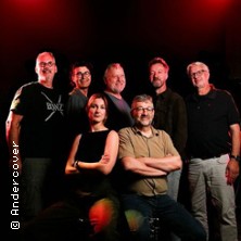 AnderCover live im B&uuml;rgerTreff