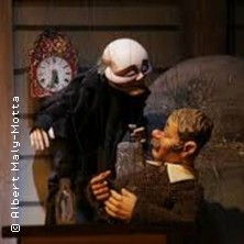 Der Brandner Kaspar und das ewig&acute; Lebn - Marionettentheater der Stadt Bad T&ouml;lz