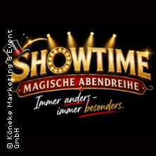 Magie & Comedy | MyShowtime - Magische Abendreihe