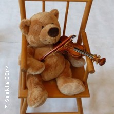 Babykonzert - Klassik auf der Krabbeldecke