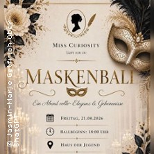 Maskenball - Ein Abend voller Eleganz