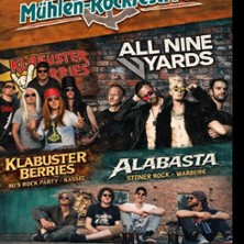 M&uuml;hlen-Rockfestival 2026