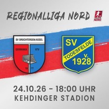 SV Drochtersen/Assel - SSV Jeddeloh II
