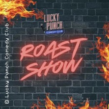 Lucky Punch Roast Show