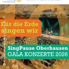 SingPause Oberhausen