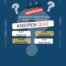 Stauder Kneipen-Quiz | Thema Allgemeinwissen