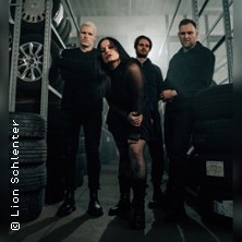 Lucidrae + All Nine Yards - New Horizons Tour 2026