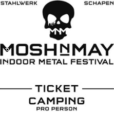 MOSHNMAY2026 - Indoor Metal Festival