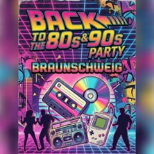 Back to the 80&acute;s & 90&acute;s in Braunschweig