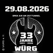 33 Jahre W&uuml;rg