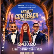 Arabic Clubbing - Ya TabTab Event