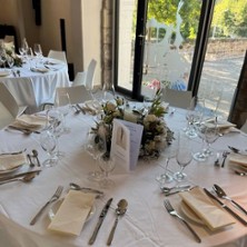Musicaldinner im Jagdschloss - 4-G&auml;nge Men&uuml; mit dem Duo Herzt&ouml;ne
