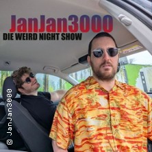 Weird Night Show - JanJan3000