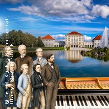 Schlosskonzerte mit Pianistin Dr. Kjeka
