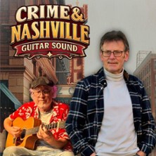 Auf Harz und Nieren - Crime & Nashville Guitar Sound
