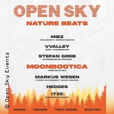 Open Sky Events - Nature Beats