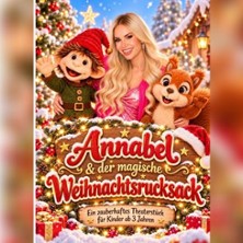 Annabel & der magische Rucksack | Krawinkelsaal Bergneustadt