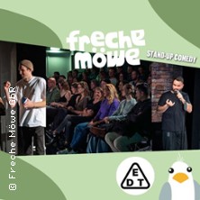 Freche M&ouml;we - Stand-Up Comedy | Ernst-Deutsch-Theater Hamburg