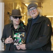 Panikhistorischer Abend zu Udo Lindenberg - Udonautisches aus dem N&auml;hk&auml;stchen