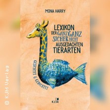 Mona Harry -  Lesung