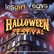 LGBT+ Halloween Festival