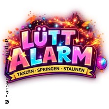 L&Uuml;TT Alarm - Das Kinder Event in L&uuml;beck
