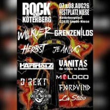 Rock Am K&ouml;terberg