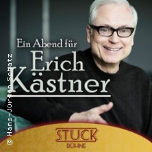 Hans-J&uuml;rgen Schatz liest Erich K&auml;stner