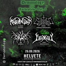 Helgrindur + Surtalog + Drud + Luzidity | Demonology