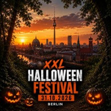 XXL Halloween Festival Party Berlin -  Berlins gr&ouml;&szlig;tes Halloween Party