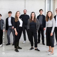 Voktett Hannover - 40. Sch&ouml;nberger Musiksommer