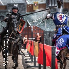 Die gro&szlig;e Rittershow Dieburg - K&ouml;nigreich der Drachen